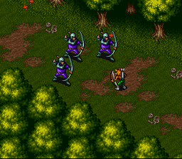 Breath of Fire Screenshot 1